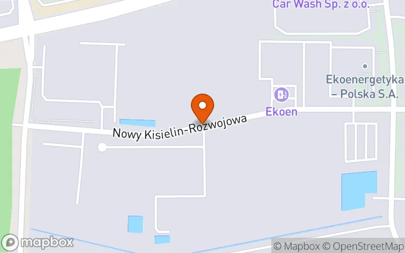 Lokalizacja: Niepubliczny Żłobek Ekolucky w Zielonej Górze