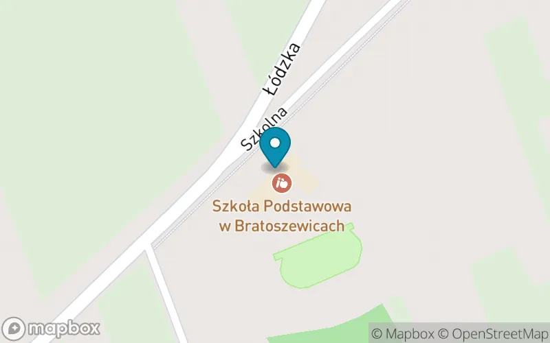 Lokalizacja: Szkoła Podstawowa im. Ks. Idziego Radziszewskiego w Bratoszewicach