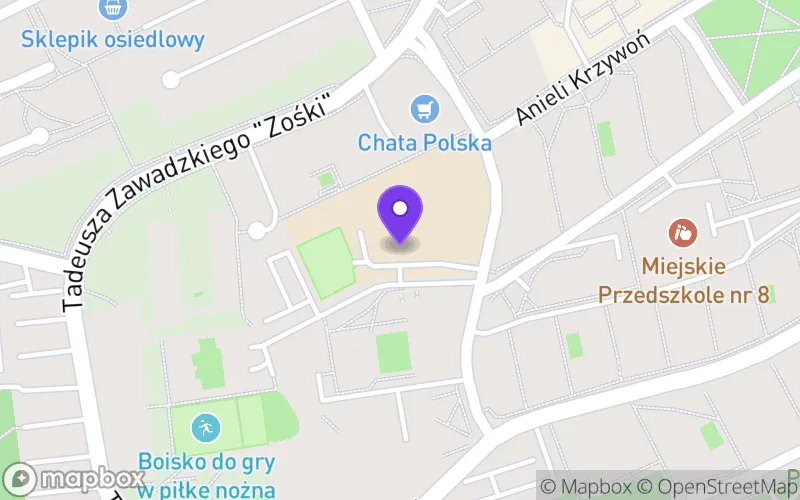 Lokalizacja: Katolickie Liceum Ogólnokształcące Św. Kostki w Zielonej Górze