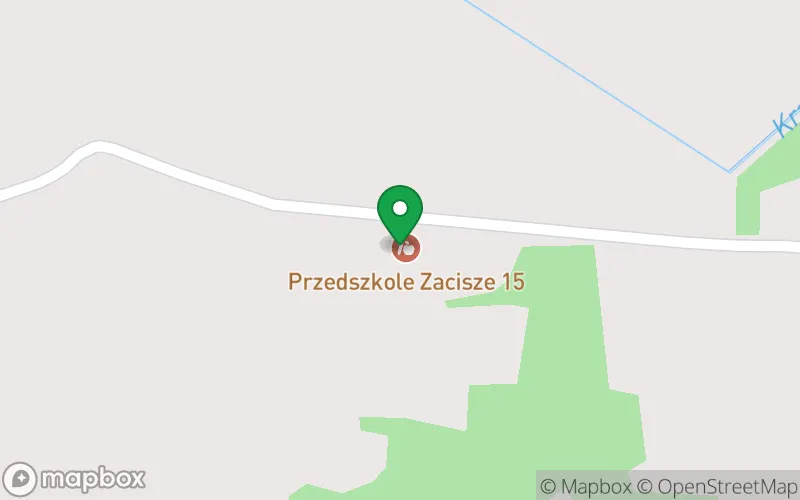 Lokalizacja: Przedszkole Niepubliczne Klub Przedszkolaka Zacisze 15