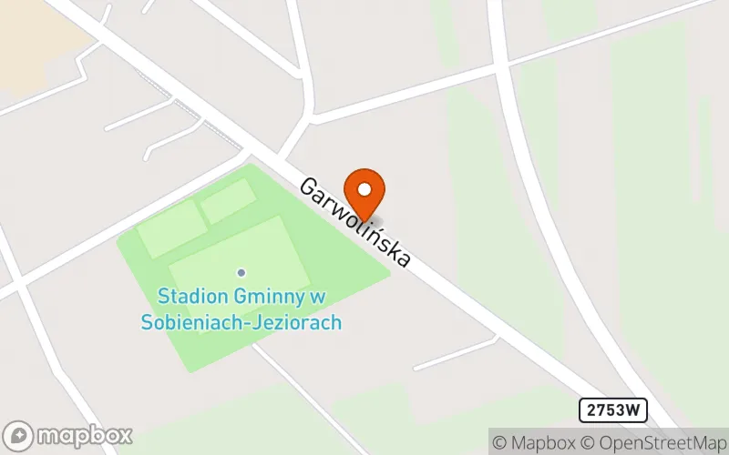 Lokalizacja: Gminny Żłobek "Owocowa Kraina" w Sobieniach-Jeziorach