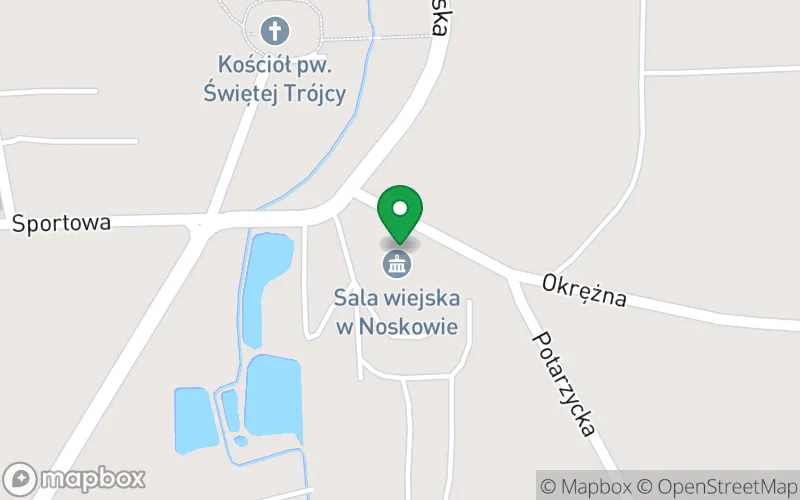 Lokalizacja: Niepubliczne Przedszkole w Noskowie