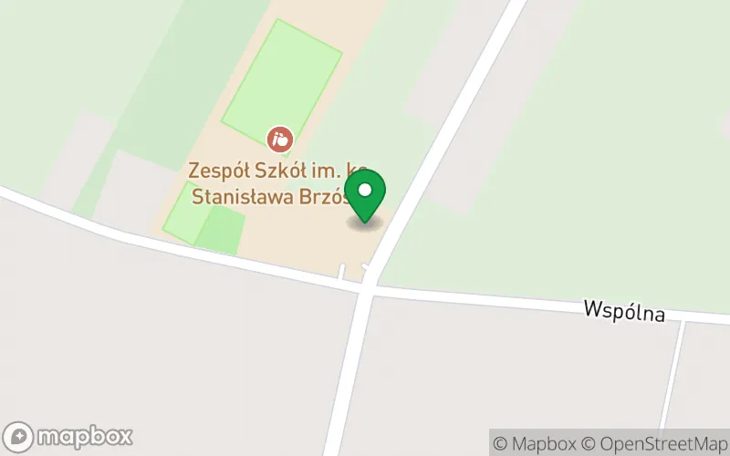 Lokalizacja: Przedszkole w Zalesiu