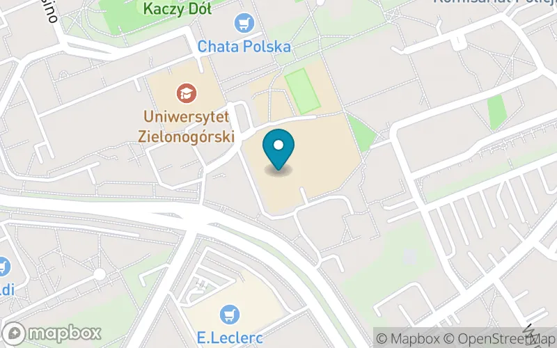 Lokalizacja: Szkoła Podstawowa nr 1 im. Henryka Sienkiewicza w Zielonej Górze