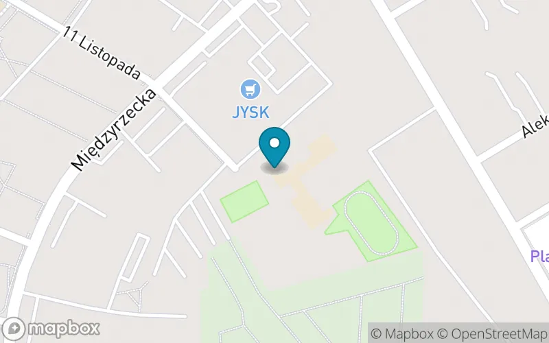 Lokalizacja: Szkoła Podstawowa Specjalna w SOSW w ZP w Łukowie