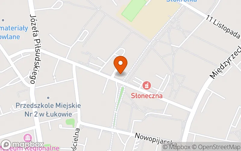 Lokalizacja: Terapeutyczny Mini Żłobek