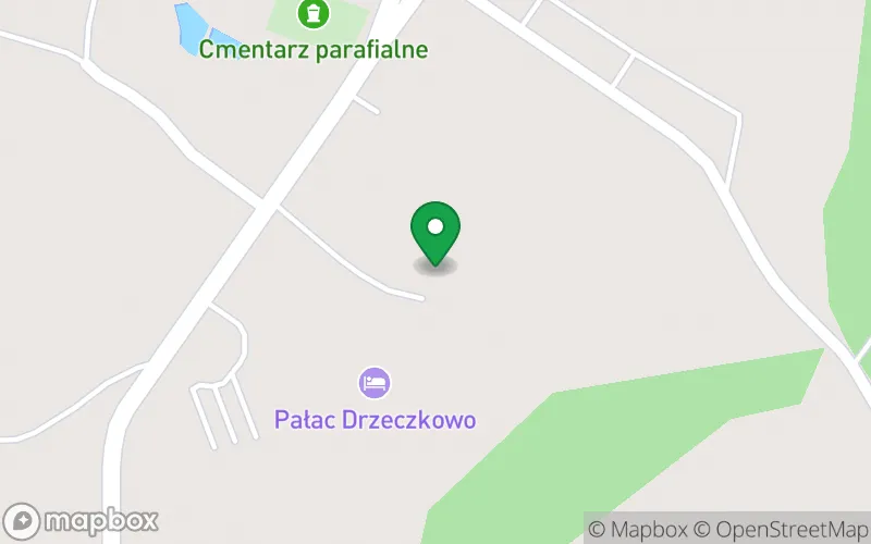 Lokalizacja: Przedszkole Samorządowe w Drzeczkowie