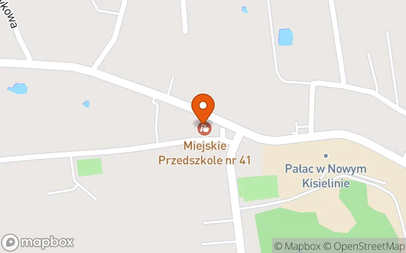 Lokalizacja: Żłobek Ciuchcia 2