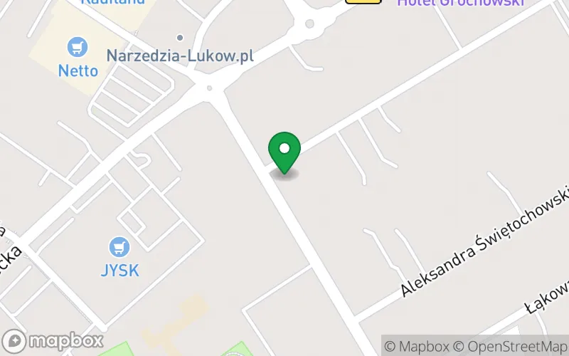 Lokalizacja: Niepubliczne Przedszkole Muzyczne 'Wesoła Nutka'