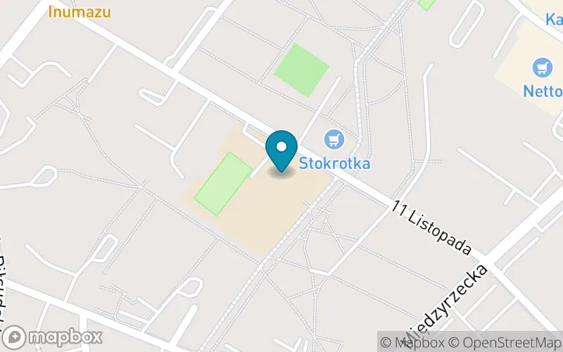 Lokalizacja: Szkoła Podstawowa nr 4 z Oddziałami Integracyjnymi im. Bronisława Chącińskiego w Łukowie
