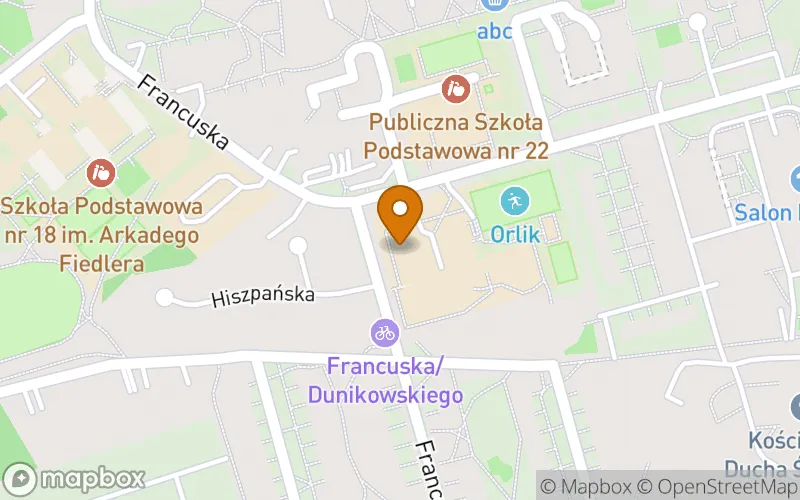 Lokalizacja: Szkoła Policealna nr 4 im. Unii Europejskiej w Zespole Szkół Ekologicznych w Zielonej Górze
