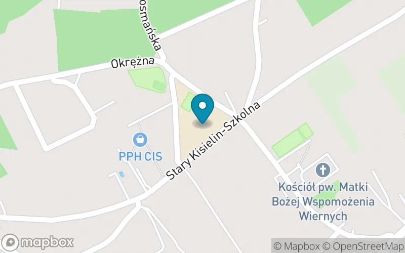Lokalizacja: Szkoła Podstawowa nr 27 im. Władysława Broniewskiego w Zespole Edukacyjnym nr 7 w Zielonej Górze
