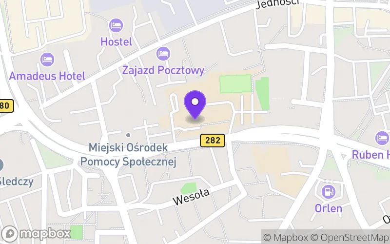 Lokalizacja: Technikum nr 3 w Centrum Kształcenia Zawodowego i Ustawicznego nr 3 "Ekonomik" w Zielonej Górze