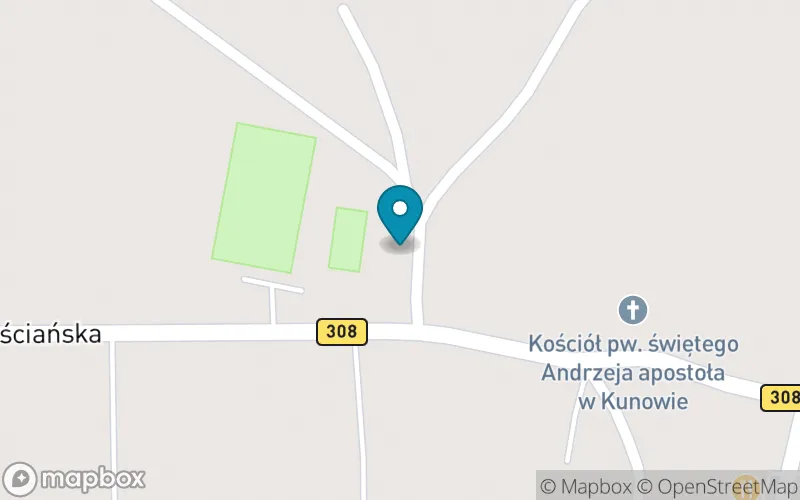 Lokalizacja: Szkoła Podstawowa im. Edmunda Bojanowskiego w Kunowie