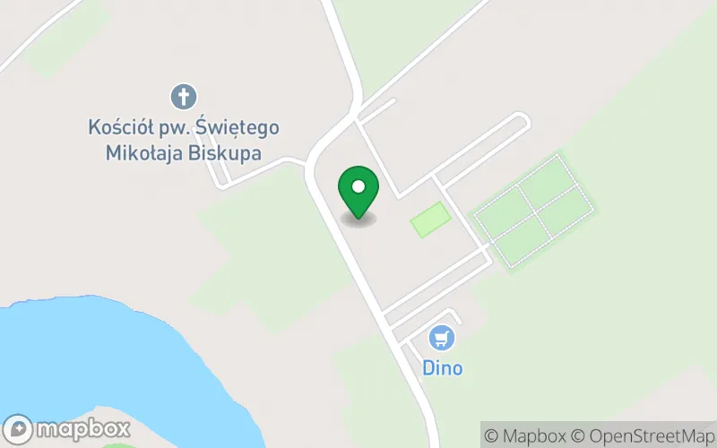 Lokalizacja: Niepubliczne Przedszkole w Siedleminie