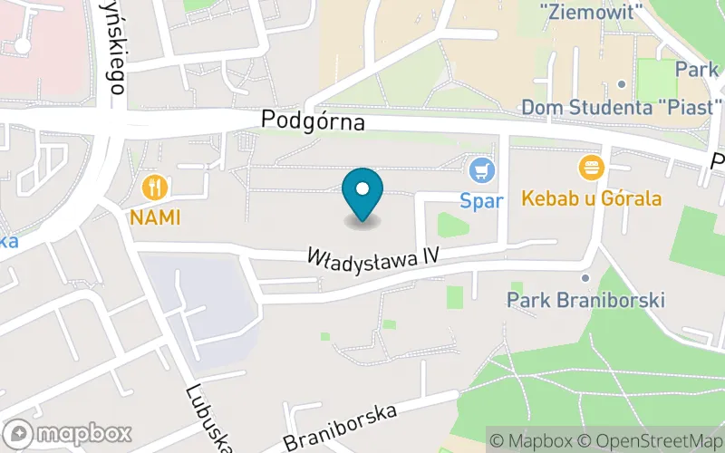 Lokalizacja: Społeczna Szkoła Podstawowa nr 1 Samodzielnego Koła Terenowego nr 156 Społecznego Towarzystwa Oświatowego w Zielonej Górze