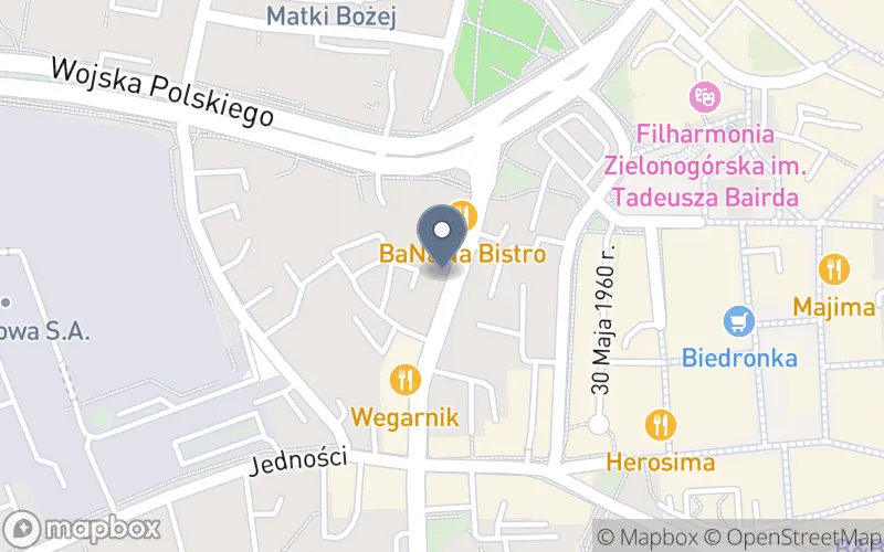 Lokalizacja: Lubuska Akademia Rzemiosła -Centrum Kształcenia Zawodowego Zawodowego