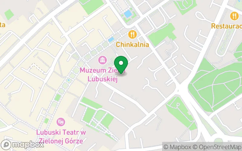 Lokalizacja: Miejskie Przedszkole nr 17 z Oddziałami Integracyjnymi Im."chatka Puchatka" w Zielonej Górze