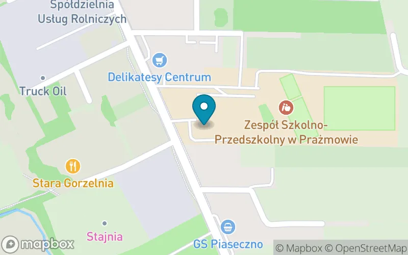 Lokalizacja: Szkoła Podstawowa