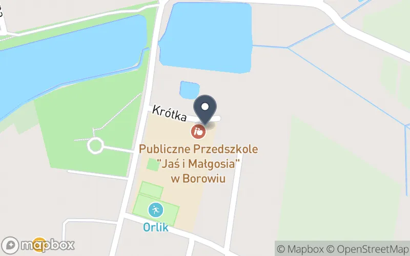 Lokalizacja: Zespół Oświatowy w Borowiu
