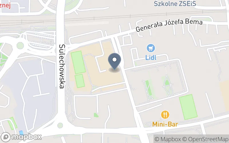 Lokalizacja: Centrum Kształcenia Zawodowego nr 2 w Centrum Kształcenia Zawodowego i Ustawicznego nr 2 "Elektronik" w Zielonej Górze