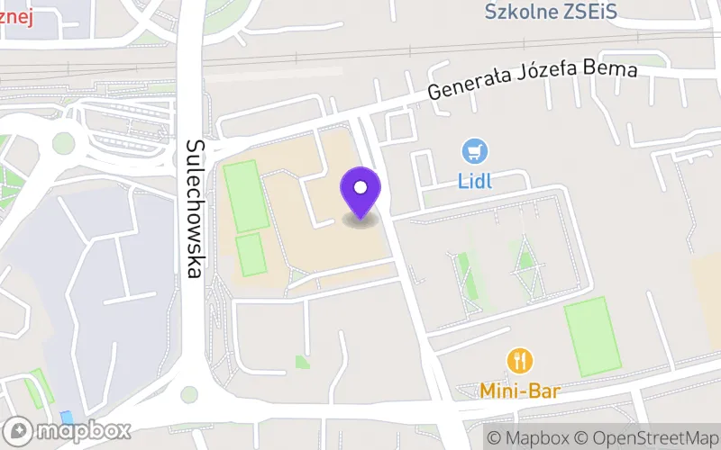Lokalizacja: Branżowa Szkoła II Stopnia nr 2 im. Marii Skłodowskiej-Curie w Centrum Kształcenia Zawodowego i Ustawicznego nr 2 "Elektronik" w Zielonej Górze