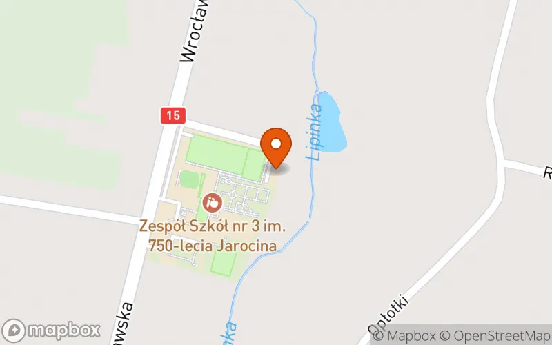 Lokalizacja: Żłobek przy Szkole Podstawowej nr 3 w Jarocinie
