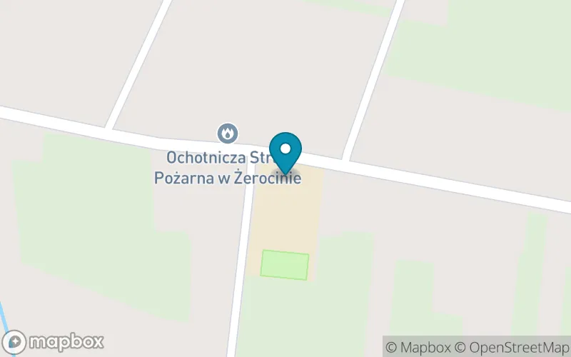 Lokalizacja: Szkoła Podstawowa im. Legionów Polskich w Żerocinie
