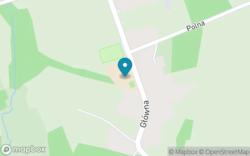 Lokalizacja: Szkoła Podstawowa w Słomkowie