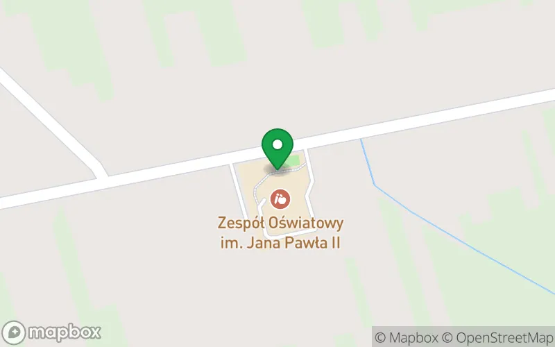 Lokalizacja: z.o. Samorządowe Przedszkole w Brzozowicy Dużej