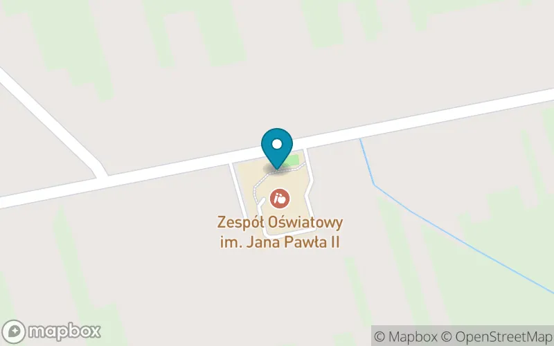 Lokalizacja: z.o. Szkoła Podstawowa w Brzozowicy Dużej