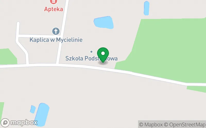 Lokalizacja: Publiczne Przedszkole Samorządowe w Mycielinie