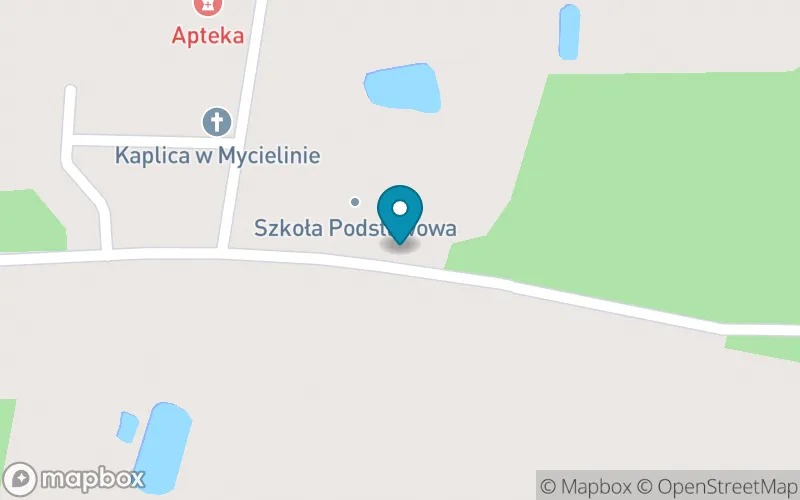 Lokalizacja: Szkoła Podstawowa im. Ireny Sendlerowej w Mycielinie