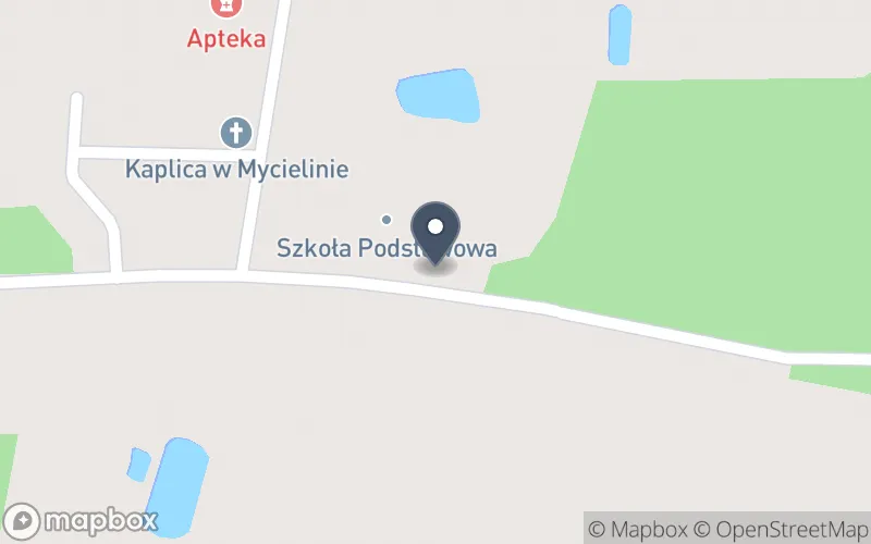 Lokalizacja: Zespół Szkolno-Przedszkolny w Mycielinie