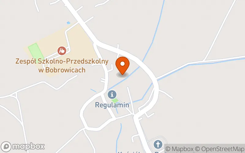 Lokalizacja: Żłobek Samorządowy w Bobrowicach