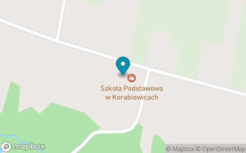 Lokalizacja: Filia Szkoły Podstawowej im. Króla Jana III Sobieskiego w Puszczy Mariańskiej w Korabiewicach