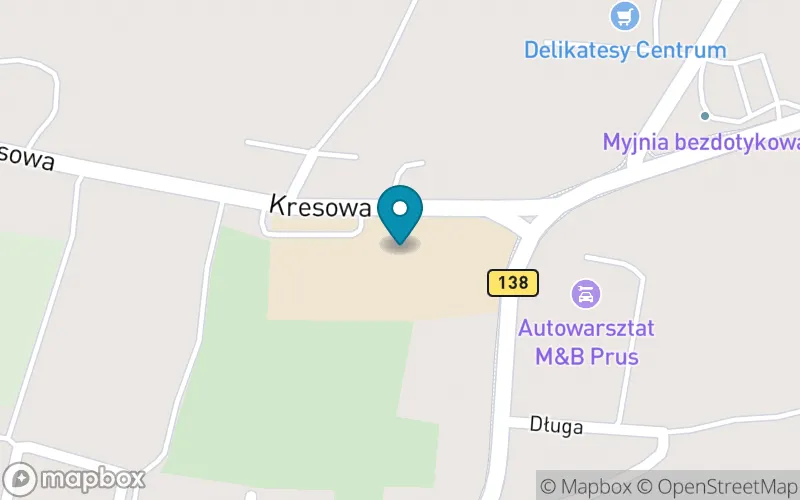 Lokalizacja: Szkoła Podstawowa nr 3 z Oddziałami Integracyjnymi w Gubinie, ul. Kresowa 48