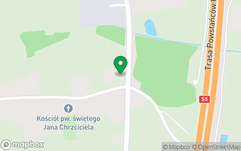 Lokalizacja: Przedszkole w Radomicku