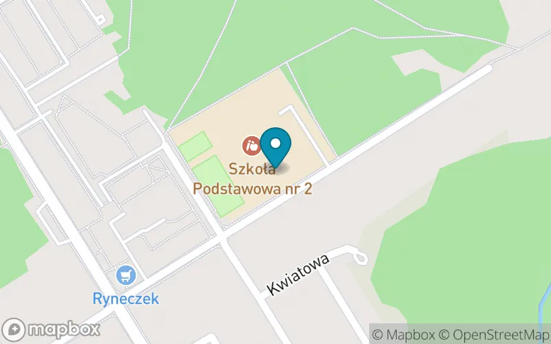 Lokalizacja: Szkoła Podstawowa nr 2 im. Adama Mickiewicza w Głownie