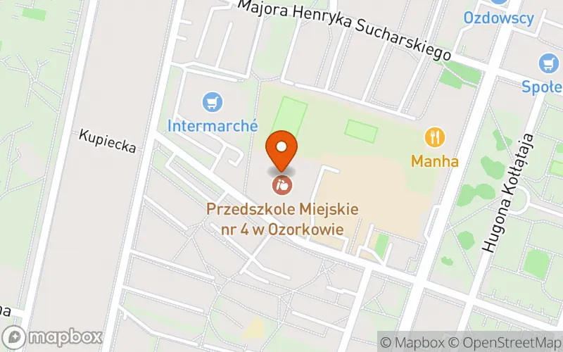 Lokalizacja: Żłobek Samorządowy
