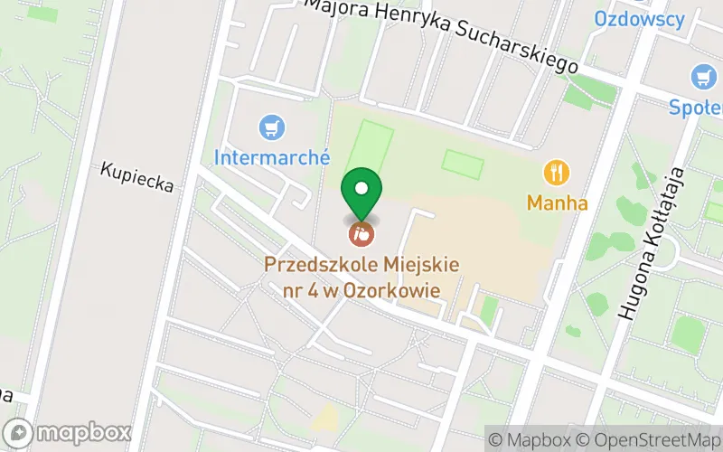 Lokalizacja: Przedszkole Miejskie nr 4