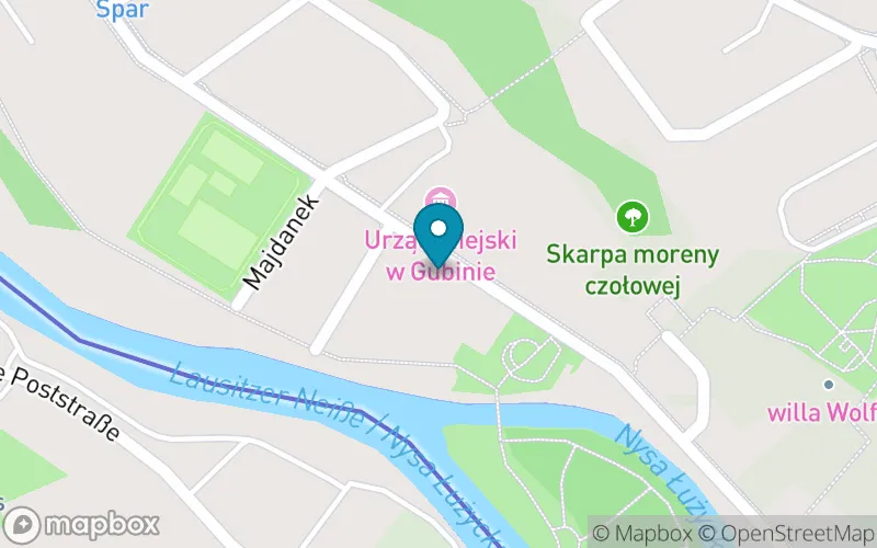 Lokalizacja: Państwowa Szkoła Muzyczna i St. im. Kazimierza Serockiego w Gubinie