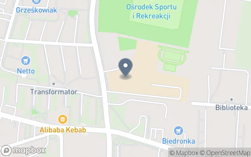 Lokalizacja: Centrum Kształcenia Zawodowego