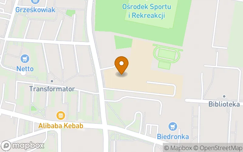 Lokalizacja: Szkoła Policealna