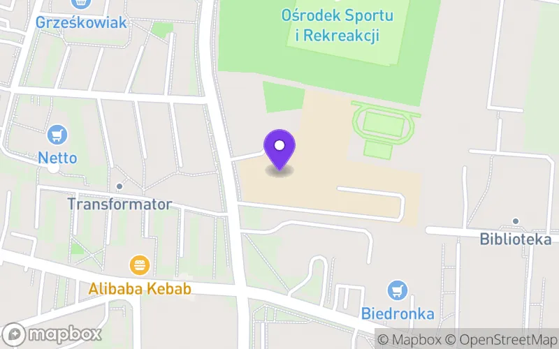 Lokalizacja: Technikum