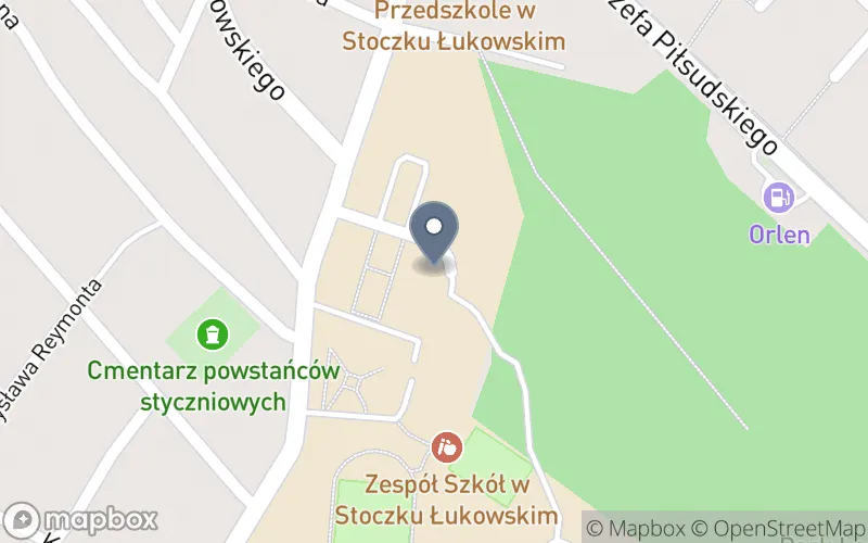 Lokalizacja: Centrum Kształcenia Zawodowego w Stoczku Łukowskim