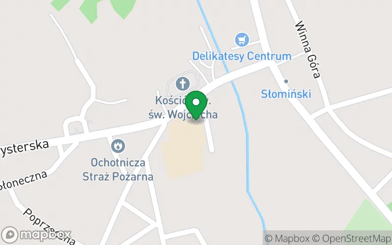 Lokalizacja: Przedszkole Samorządowe z Oddziałem Integracyjnym w Kaszczorze