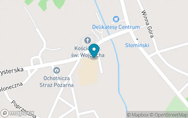 Lokalizacja: Szkoła Podstawowa im. Marcina Rożka w Kaszczorze