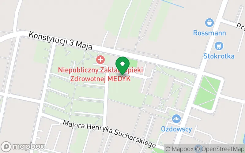 Lokalizacja: Przedszkole Miejskie nr 5