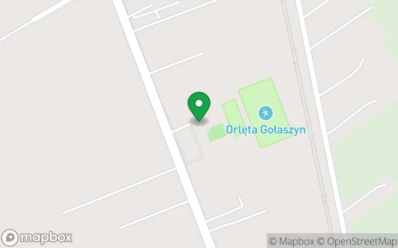 Lokalizacja: Przedszkole w Gołaszynie